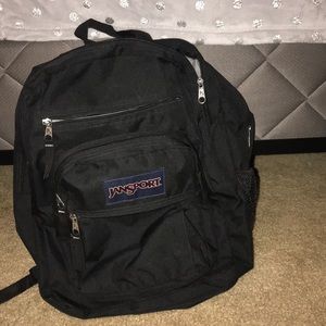 Jansport 5 pocket large backpack